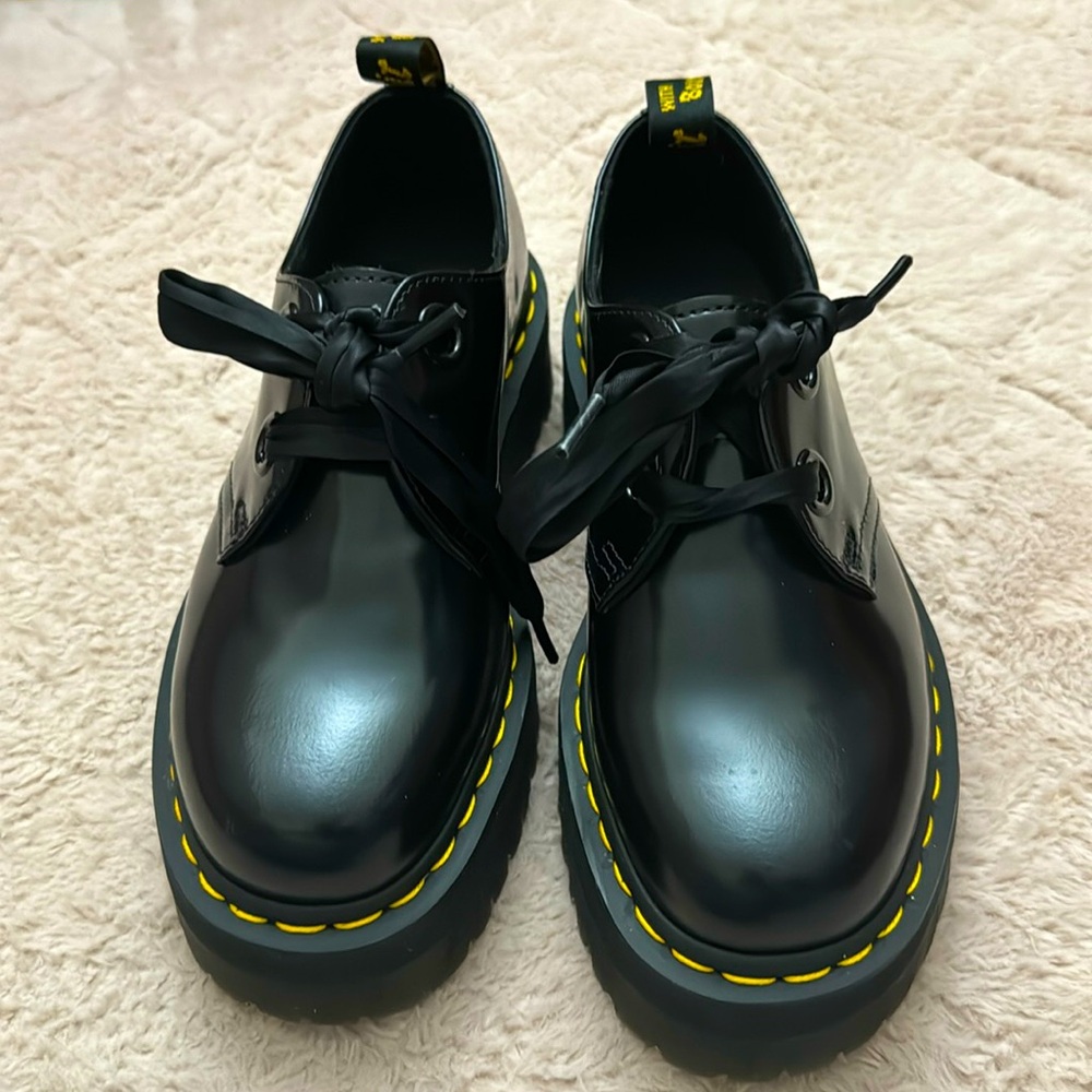 Doc Martens Holly platform